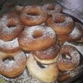 El cooksnap de Alma murciano cuando hizo Donas fritas.