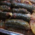 صورة من soos.s، شاركها بعد تجربة وصفة ورق عنب بالزيت