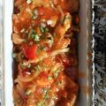 Cooksnap dari Putri Arparani untuk resep Ayam Fillet Asam Manis
