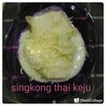 Cooksnap dari Ana Oswari untuk resep Singkong thai endeesss😋