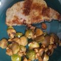 angie.smith.1447's cooksnap of when they made Caesar Pork Chops.