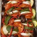El cooksnap de Camila Alejandra Gómez cuando hizo Ratatouille.