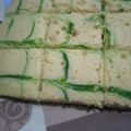 Cooksnap dari Khoirun Nisa' Kusnadi untuk resep Bolu panggang teflon empuk dan lembut