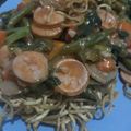 Cooksnap dari Lugina untuk resep Ifumie kuah capcay