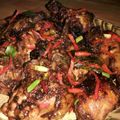 Cooksnap dari Jasmine Kitchen untuk resep Ayam bakar teplon