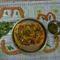 પારૂલ મોઢા 's cooksnap of when they made ખાટા ઢોકળા.