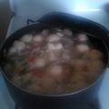 Catherine Gautney's cooksnap of when they made Chicken Dumpling Soup.