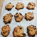 Yu 的 燕麥餅乾(無油無糖) cooksnap
