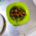 Cooksnap dari kucingkepanasan untuk resep Bakso Bakar