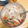 Cooksnap của JennieC khi họ làm theo món Cháo gà yến mạch #cleaneating