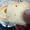 Cooksnap dari Lupa Diet untuk resep Japanese cotton cheese cake