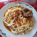Cooksnap από Δέσποινα Καρπούζα στη συνταγή Μοσχαράκι λεμονάτο