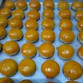 Cooksnap dari Fitria Atin untuk resep Nastar Lumer