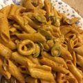 صورة من وصفات، شاركها بعد تجربة وصفة معكرونة بالكريمة والدجاج 🍜🍝