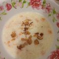 Cooksnap dari Ratna Permatasari untuk resep Sup telur simpel