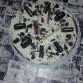 El cooksnap de Mi Family cuando hizo Torta Oreo en 3 pasos.