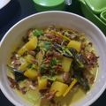Cooksnap dari Shasya YN untuk resep Opor ayam bumbu kuning