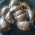 El cooksnap de chaparroa.victoria cuando hizo Empanadas caseras de atún con masa integral.