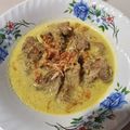 Cooksnap dari Reny Susant untuk resep Gule Sapi ala Hajatan