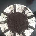 Cooksnap dari gita_d untuk resep No bake Oreo Cheesecake