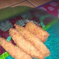 Cooksnap dari Hesty Angginasari untuk resep Nugget pisang ala rawid kitchen