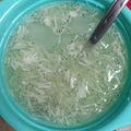 Cooksnap dari Nurjannah Rahim untuk resep Es Timun Serut Marimas Jeruk Nipis