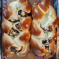 Dénes Bezzegh Cooksnap-ja, amikor elkészítette a(z) Ostoros kalács receptet.