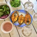Cooksnap của minh! khi họ làm theo món Chả cá Lã Vọng