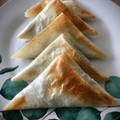 El cooksnap de pepagores cuando hizo Samosas.