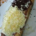 Cooksnap dari Rose Kitchen 🌹 untuk resep (1.4) Bolu Susu Lembang Lapis Coklat