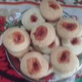 El cooksnap de Dolly Fernandez cuando hizo Pepas mini de Maizena®.