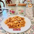 Cooksnap của Mahadiah khi họ làm theo món Bánh quy mè
