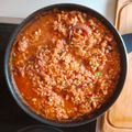 El cooksnap de Tere Redondo cuando hizo Arroz de Pulpo (Arroz de Polvo - receta portuguesa).