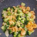 Cooksnap dari anisa zulhaida untuk resep Tumis Brokoli Udang