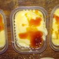 El cooksnap de Gise Arriola cuando hizo Crema catalana.