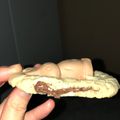 El cooksnap de Maria Cruz cuando hizo Galletas de Nutella.