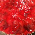 El cooksnap de VittoRumachella cuando hizo Tarta de frutillas.