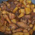 Cooksnap dari fenny haryanto untuk resep Semur Ayam Kentang Kecap