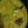 Cooksnap dari Vita Irawan untuk resep Sup fillet kakap
