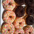 Cooksnap dari SakhiyFayy Sarry untuk resep Donat
