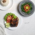 Cooksnap dari Neti Yuliasari untuk resep Ayam Bakar Taliwang