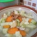 Cooksnap dari Hestri Manda untuk resep Sayur sop
