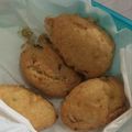 Cooksnap dari Tirani untuk resep Perkedel Tahu Keju (Mudah)