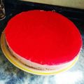 El cooksnap de Paz Ulloa cuando hizo Torta de yoghurt con bizcocho.