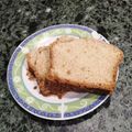 El cooksnap de Paula Andrea Boscaroli cuando hizo Pan lactal muy esponjoso, sin manteca.
