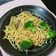 Cooksnap Zieta Ali semasa beliau membuat Spaghetti Oglio e olio.