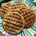 Cooksnap dari Rizka untuk resep Belgian Yeast Waffle