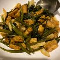 Cooksnap dari Clara Sinta Aulia Anggraini untuk resep Cah Kangkung Tempe