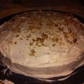 El cooksnap de Belén cuando hizo Carrot cake 🥕.