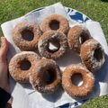 El cooksnap de Karen Spilere cuando hizo Rosquitas sin gluten!!.